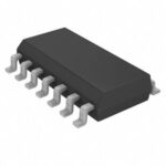 PHILIPS 74HCT02D NOR Gate 4-Element 2-IN CMOS 14-Pin SO