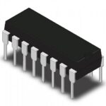 NSC 74HCT257 QUAD 2-IN MULTIPLEXER 3-STATE 5V 16P Parts Distributor NSC 74HCT257 QUAD 2-IN MULTIPLEXER 3-STATE 5V 16P