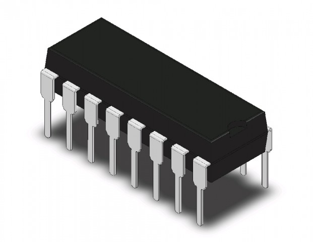 NSC 74HCT257 QUAD 2-IN MULTIPLEXER 3-STATE 5V 16P Parts Distributor NSC 74HCT257 QUAD 2-IN MULTIPLEXER 3-STATE 5V 16P
