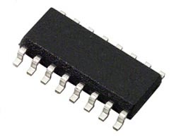 PHILIPS 74HCT4051D IC Analog Multiplexer Single 8:1 16-Pin SO Parts Distributor PHILIPS 74HCT4051D IC Analog Multiplexer Single 8:1 16-Pin SO - Image 2