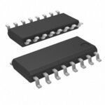 Philips 74HCT4052D Dual 4-Channel Analog Multiplexer/Demultiplexer 180MHz 5.5 V SOIC-16 Parts Distributor Philips 74HCT4052D Dual 4-Channel Analog Multiplexer/Demultiplexer 180MHz 5.5 V SOIC-16