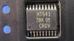 74HCT541PW,118 Nexperia Buffers & Line Driver 20-TSSOP Parts Distributor 74HCT541PW