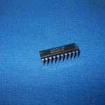 MOTOROLA 74LS374N IC FLIP FLOPS OCTAL 20-PIN DIP Parts Distributor MOTOROLA 74LS374N IC FLIP FLOPS OCTAL 20-PIN DIP