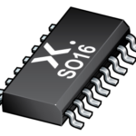 74LV165D,112 Nexperia Counter Shift Registers 3.3V 16-SOIC Parts Distributor 74LV165D