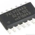 74LVC04AD,118 Nexperia Inverter IC 6 Channel 3.3V SOIC-14 Parts Distributor 74LVC04AD