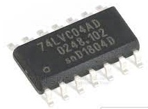 74LVC04AD,118 Nexperia Inverter IC 6 Channel 3.3V SOIC-14 Parts Distributor 74LVC04AD