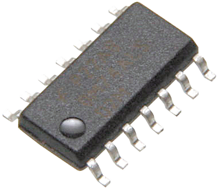 Philips 74LVC08AD AND Gate IC 4 Channel 14-SO Parts Distributor Philips 74LVC08AD AND Gate IC 4 Channel 14-SO