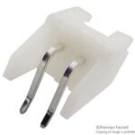 S2B-XH-A(LF)(SN) JST CONNECTOR, HEADER, THT, R/A, 2.5MM, 2WAY RoHS Parts Distributor S2B-XH-A(LF)(SN) JST