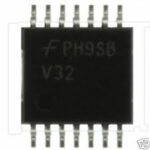 74VHC221AFT Toshiba Logic Gates CMOS Monostable Multivibrator 16-TSSOP Parts Distributor 74VHC221AFT Toshiba Logic Gates CMOS Monostable Multivibrator 16-TSSOP