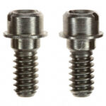 750644-1 TE Connectivity Jackscrew Socket, Slotted 2-56 Socket, 4-40 Screw Parts Distributor 750644-1