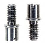 750831-1 TE Connectivity Jackscrew Socket, Slotted 2-56 Socket, 4-40 Screw Parts Distributor 750831-1