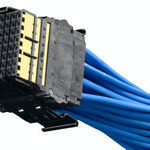 VHDM 8 Row Right Angle Male Assembly NON-ROHS Parts Distributor VHDM 8 Row Right Angle Male Assembly NON-ROHS