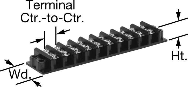 7527K51 Terminal Block Parts Distributor 7527K51 Terminal Block
