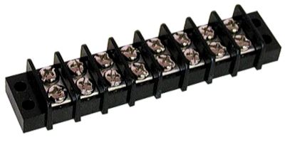 BEAU 75505-C-49-50 TERMINAL BARRIER STRIP MODIFIED 355-4059-000 Parts Distributor BEAU 75505-C-49-50 TERMINAL BARRIER STRIP MODIFIED 355-4059-000 - Image 2