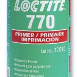LOCTITE SF 770 – POLYOLEFIN PRIMER (9.6 OZ) BOTTLE Parts Distributor LOCTITE SF 770 - POLYOLEFIN PRIMER (9.6 OZ) BOTTLE