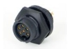770281-2 AMP CONNECTOR RCPT CIRC PWR 10POS STYE P Parts Distributor 770281-2 AMP CONNECTOR RCPT CIRC PWR 10POS STYE P - Image 2
