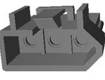 770783-1 TE Connectivity / AMP CONN PLUG POSI-LOC .25″ 3POS .093 Parts Distributor 770783-1 TE Connectivity / AMP CONN PLUG POSI-LOC .25" 3POS .093