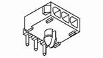 TYCO 770967-1 Universal MATE-N-LOK Connectors 3P Parts Distributor TYCO 770967-1 Universal MATE-N-LOK Connectors 3P