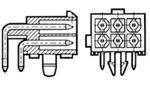 770971-2 TE Connectivity AMP Connector HDR 10POS R/A DUAL . 163 AU Parts Distributor 770971-2 TE Connectivity AMP Connector HDR 10POS R/A DUAL . 163 AU