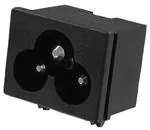 771W-BX2/01 Qualtek AC Power Entry Module 2.5A