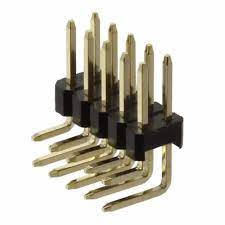 77317-104-10LF Amphenol FCI Connector Pin Header 10 Positions Parts Distributor 77317-104-10LF Amphenol FCI Connector Pin Header 10 Positions