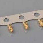 78172-0410 Molex Female Crimp Terminal 28-30AWG Parts Distributor 78172-0410 Molex Female Crimp Terminal 28-30AWG