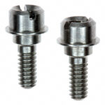 786585-2 TE Connectivity Jackscrew Socket, Slotted 2-56 Socket, 2-56 Screw Parts Distributor 786585-2