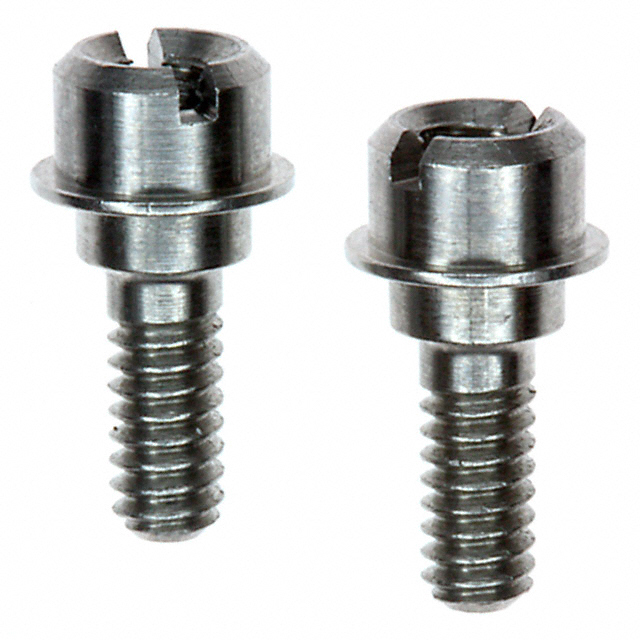 786585-2 TE Connectivity Jackscrew Socket, Slotted 2-56 Socket, 2-56 Screw Parts Distributor 786585-2