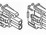 TE Connectivity / AMP 794186-1 Nylon Pin Housing Plug 3 Position 600V 9.5A Parts Distributor TE Connectivity / AMP 794186-1 Nylon Pin Housing Plug 3 Position 600V 9.5A