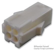 794939-1 TE Connectivity Connector Housing 4 Position Parts Distributor 794939-1 TE Connectivity Connector Housing 4 Position