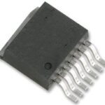 HTC LM2596R-5.0V Step Down Switching Voltage Regulator 5V 3A 150kHz SMD TO263-5L Parts Distributor TOP246GN Electronic Components