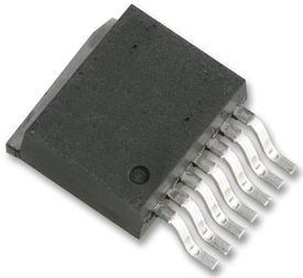HTC LM2596R-5.0V Step Down Switching Voltage Regulator 5V 3A 150kHz SMD TO263-5L Parts Distributor TOP246GN Electronic Components