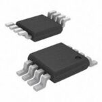 EMC1102-ACZL-TR Microchip Temp Sensor Digital Serial (1-Wire) 8MSOP Parts Distributor EMC1102-ACZL-TR Microchip Technology