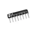 L083S473LF TT Resistor Thick Film Network 47KOhm 2% 8-SIP Parts Distributor L083S473LF IRC / TT electronics