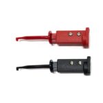 E-Z-HOOK X100W-YEL-U/A, HOOK MINI TEST CONNECTOR YELLOW Parts Distributor X100W-YEL-U/A E-Z-HOOK