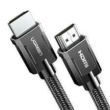 UGREEN HDMI 2.1 Male To Male Cable 3M HD135-80602 Black Parts Distributor UGREEN HDMI 2.1 Male To Male Cable 3M HD135-80602 Black