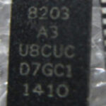 PS8203TQFN32GTR-A3 Parade Technologies Ultra Low Power 3.0Gbps HDMI Level Shifter, TQFN32 Parts Distributor PS8203-A3 Electronic Components