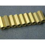 8217-B-0632 STANDOFF 6,B RASS 1/4″ 32X6.25″ Parts Distributor 8217-B-0632 STANDOFF 6