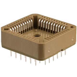 AMP 822473-4 Connector PLCC Socket SKT 44 POS 2.54mm Parts Distributor AMP 822473-4 Connector PLCC Socket SKT 44 POS 2.54mm