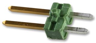 AMP 825433-2 Connector Header 2 Position 2.54mm Parts Distributor AMP 825433-2 Connector Header 2 Position 2.54mm