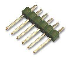 826926-6 TE Connectivity Connector Pin Header 6 Position Parts Distributor 826926-6 TE Connectivity Connector Pin Header 6 Position