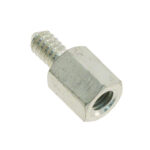 1-828101-1 TE Connectivity Jackscrew Socket M3 Socket, 4-40 Screw Parts Distributor 1-828101-1