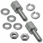 828347-2 TE Connectivity Jackscrew Socket 4-40 Socket, 4-40 Screw Parts Distributor 828347-2