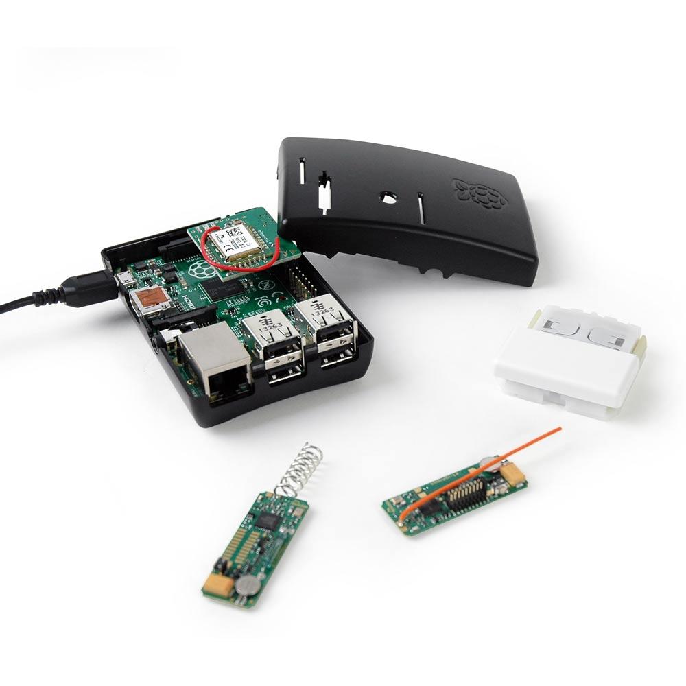 Raspberry Pi™ Model B+ Sensor Kit Parts Distributor Raspberry Pi™ Model B+ Sensor Kit - Image 2