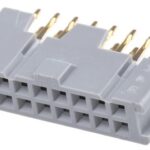 8516-4500PL 3M Receptacle Connector 16 Position Through Hole Parts Distributor 8516-4500PL 3M Receptacle Connector 16 Position Through Hole