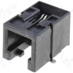 Molex 85502-5005 Right Angle Modular Jack Connector RJ11 Parts Distributor Molex 85502-5005 Right Angle Modular Jack Connector RJ11