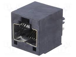 85507-5002 Molex Cat5e Ethernet Connector Jack Parts Distributor 85507-5002 Molex Cat5e Ethernet Connector Jack