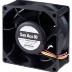 9HV0824P1G0011 Sanyo Denki Fan 24V Axial Parts Distributor 9HV0824P1G0011 Sanyo Denki Fan 24V Axial