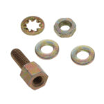 863001 FCI Jackscrew Socket 4-40 Socket, M3 Screw Parts Distributor 863001 FCI Jackscrew Socket 4-40 Socket, M3 Screw