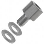 863001018TLF FCI Jackscrew Socket 4-40 Socket, M3 Screw Parts Distributor 863001018TLF FCI Jackscrew Socket 4-40 Socket, M3 Screw